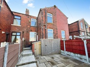 Rear Garden- click for photo gallery
